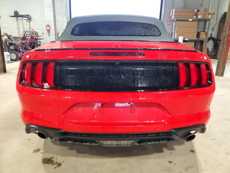 Aukcja sprzedaży 2022 Ford Mustang, vin: 1FATP8UH2N5115190, numer aukcji: 48422466