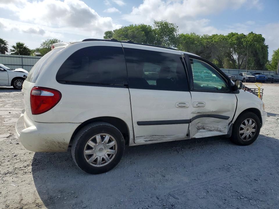 Продажа на аукционе авто 2007 Chrysler Town & Country, vin: 1A4GJ45R57B173662, номер лота: 47959186