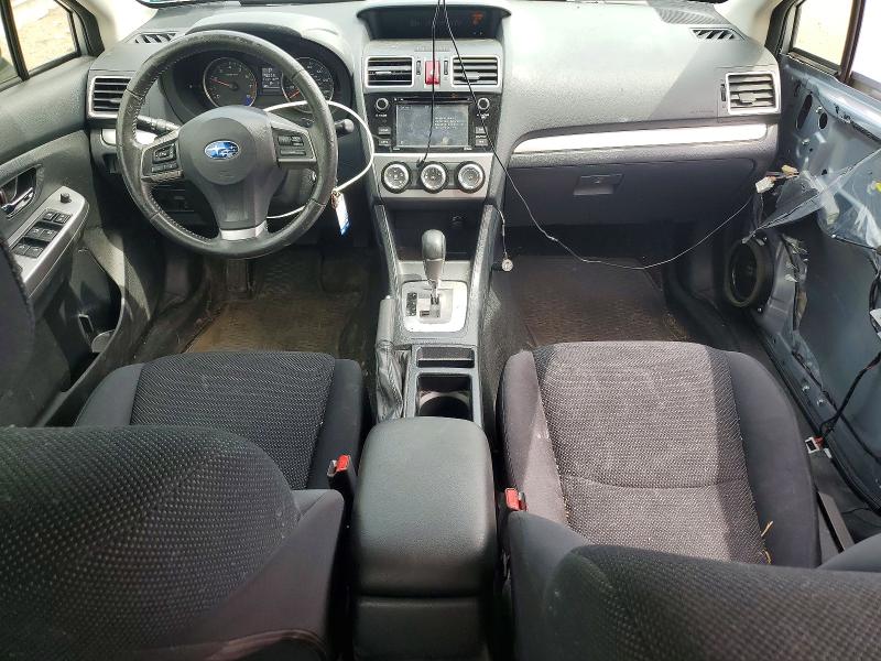 49661806 :رقم المزاد ، JF1GJAF61GH019414 vin ، 2016 Subaru Impreza مزاد بيع