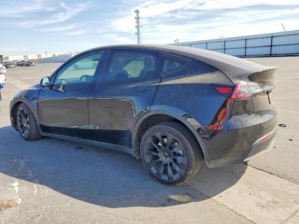 Продажа на аукционе авто 2020 Tesla Model Y, vin: 5YJYGDEEXLF023334, номер лота: 48521336