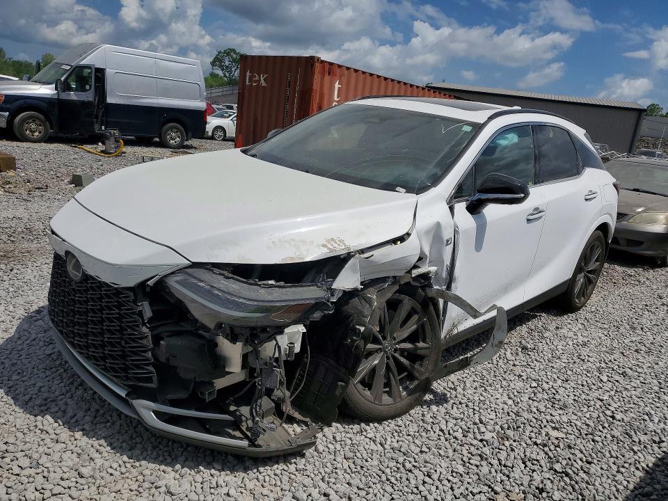 Aukcja sprzedaży 2024 Lexus Rx 350, vin: 2T2BAMCA8RC064674, numer aukcji: 49769956