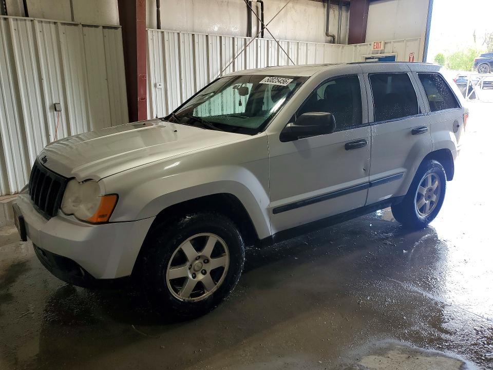 50825456 :رقم المزاد ، 1J8GR48K88C207899 vin ، 2008 Jeep Grand Cherokee مزاد بيع