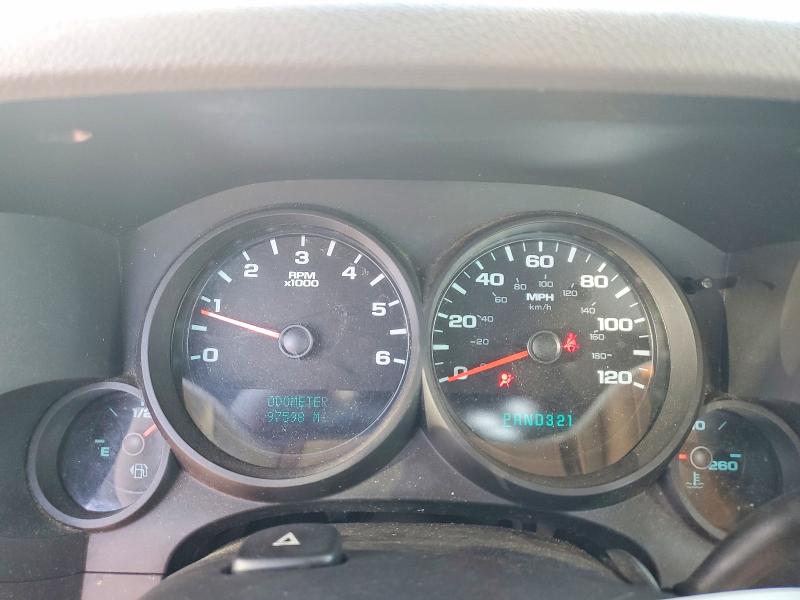 2013 Gmc Sierra მანქანა იყიდება აუქციონზე, vin: 1GTN1TEX5DZ245100, აუქციონის ნომერი: 50763406