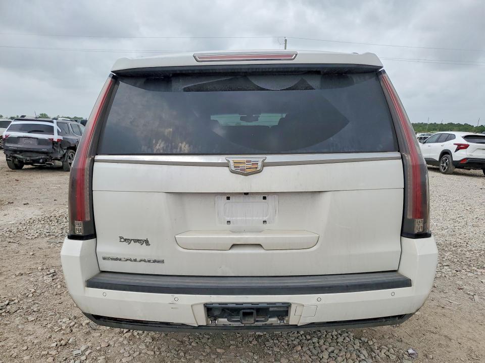 Продажа на аукционе авто 2016 Cadillac Escalade, vin: 1GYS3GKJ1GR432000, номер лота: 51528436