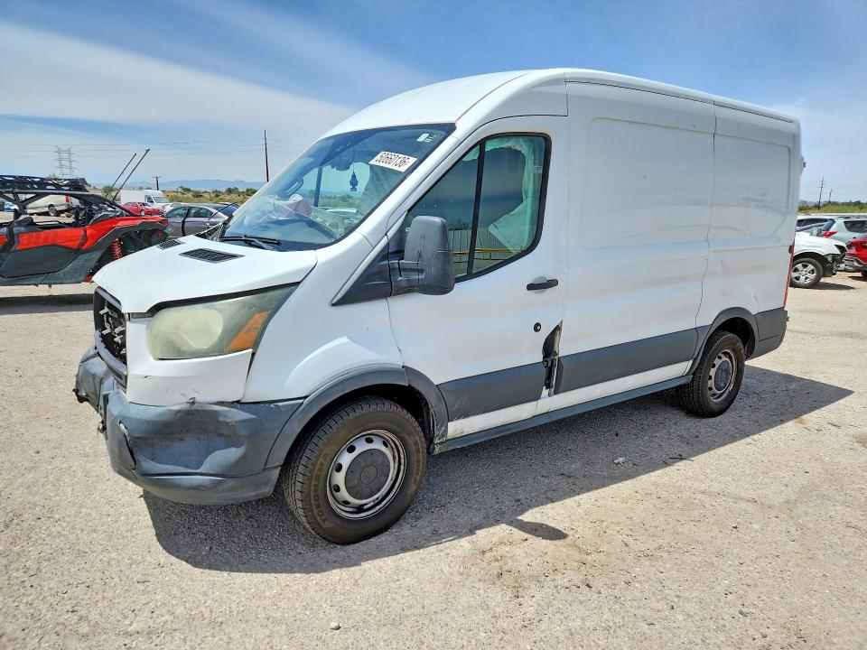 Продажа на аукционе авто 2016 Ford Transit, vin: 1FTYE1CM1GKA17543, номер лота: 50660136