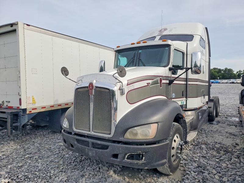 51020336 :رقم المزاد ، 1XKAD49X0DJ363533 vin ، 2013 Kenworth Construction مزاد بيع