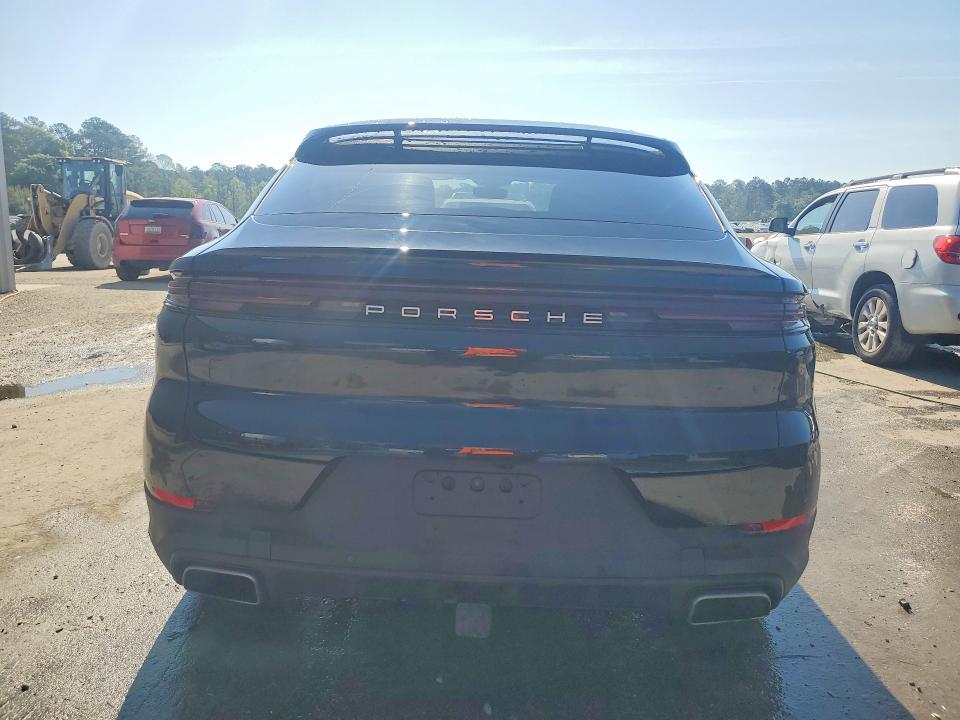 Продаж на аукціоні авто 2024 Porsche Cayenne, vin: WP1BA2AY7RDA55877, номер лоту: 49947396