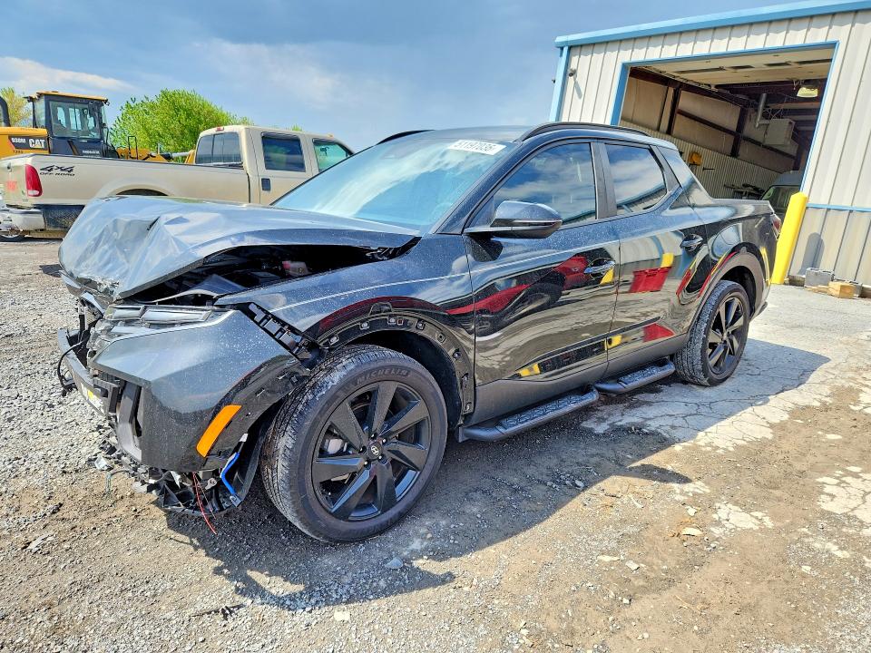 Auction sale of the 2023 Hyundai Santa Cruz, vin: 5NTJCDAF2PH066182, lot number: 51197036