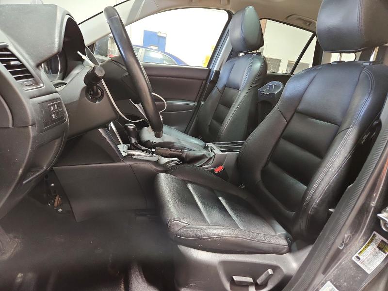 2014 Mazda Cx-5 მანქანა იყიდება აუქციონზე, vin: JM3KE2CY2E0410160, აუქციონის ნომერი: 50394376
