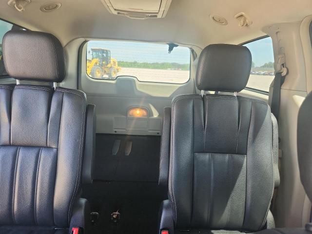 Продажа на аукционе авто 2016 Chrysler Town & Country, vin: 2C4RC1BG7GR231038, номер лота: 50593616