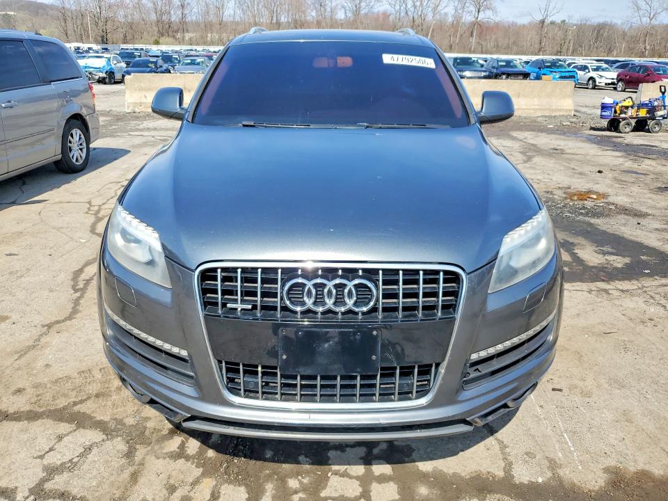 Продаж на аукціоні авто 2014 Audi Q7, vin: WA1LGAFE0ED004528, номер лоту: 47792506
