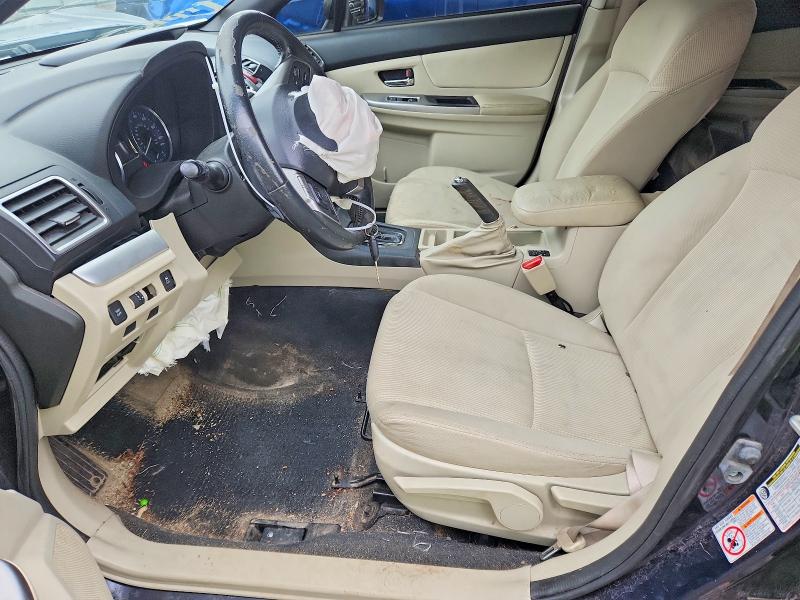 Aukcja sprzedaży 2015 Subaru Impreza, vin: JF1GPAY66FH238346, numer aukcji: 47104206