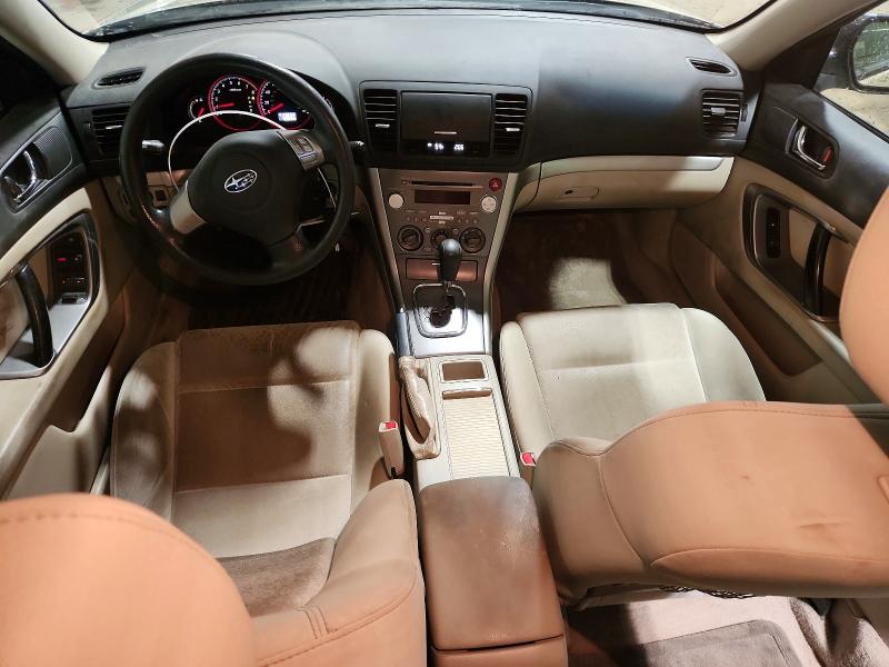 Aukcja sprzedaży 2008 Subaru Outback, vin: 4S4BP60C487327453, numer aukcji: 50117036