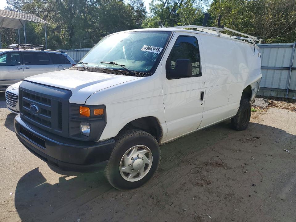 2014 Ford Econoline მანქანა იყიდება აუქციონზე, vin: 1FTNE1EW7EDA08641, აუქციონის ნომერი: 49802436