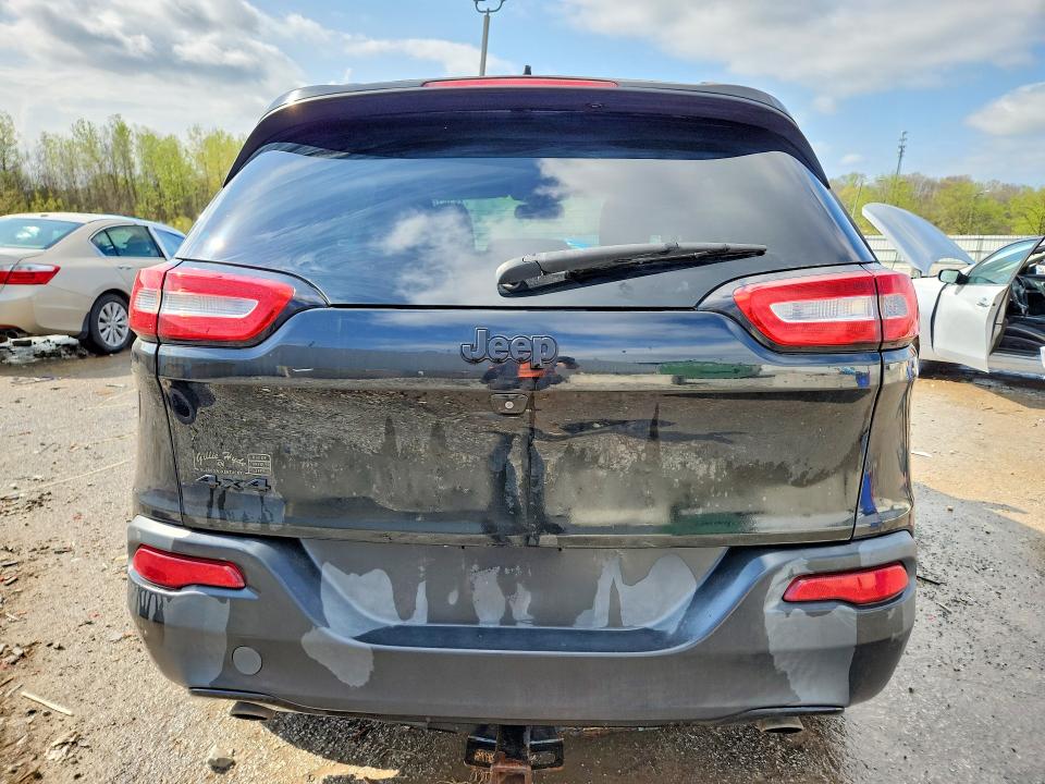 Auction sale of the 2014 Jeep Cherokee, vin: 1C4PJMCS8EW304813, lot number: 48767636