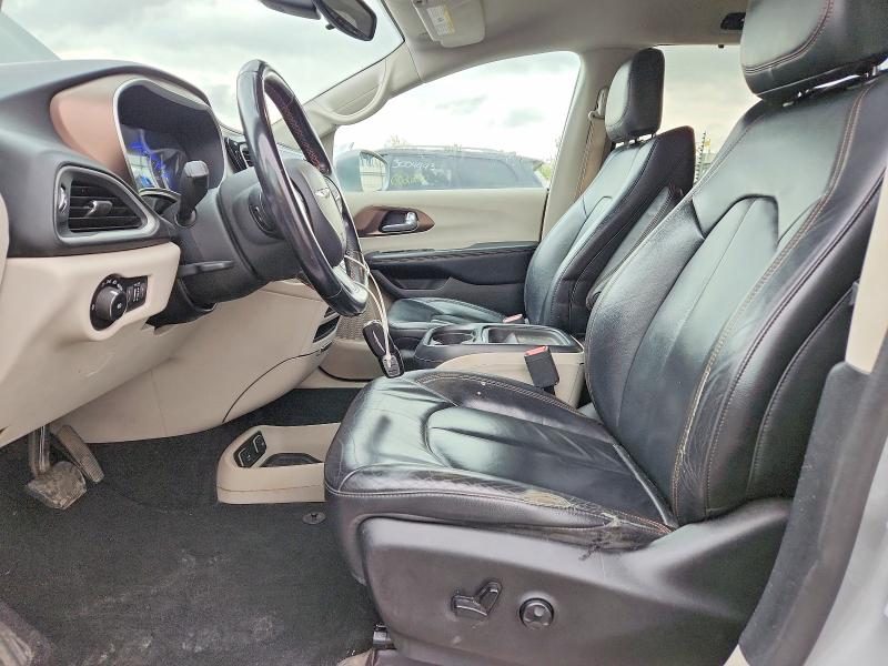 Продажа на аукционе авто 2017 Chrysler Pacifica, vin: 2C4RC1BG8HR540227, номер лота: 51876736