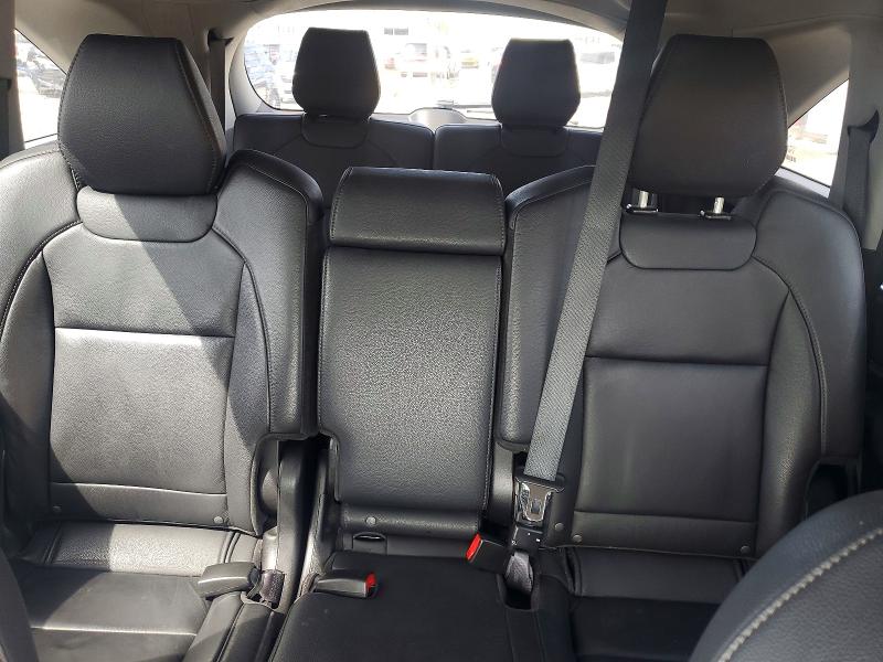 2017 Acura Mdx მანქანა იყიდება აუქციონზე, vin: 5J8YD4H30HL008768, აუქციონის ნომერი: 50422406