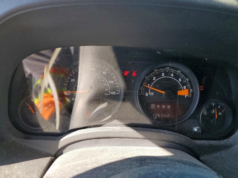 Aukcja sprzedaży 2017 Jeep Compass, vin: 1C4NJCBA9HD166774, numer aukcji: 51179496