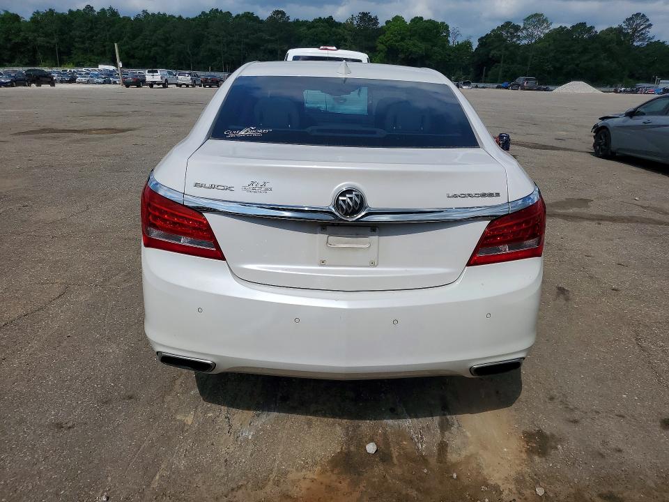 Aukcja sprzedaży 2015 Buick Lacrosse, vin: 1G4GB5G34FF246038, numer aukcji: 51200696