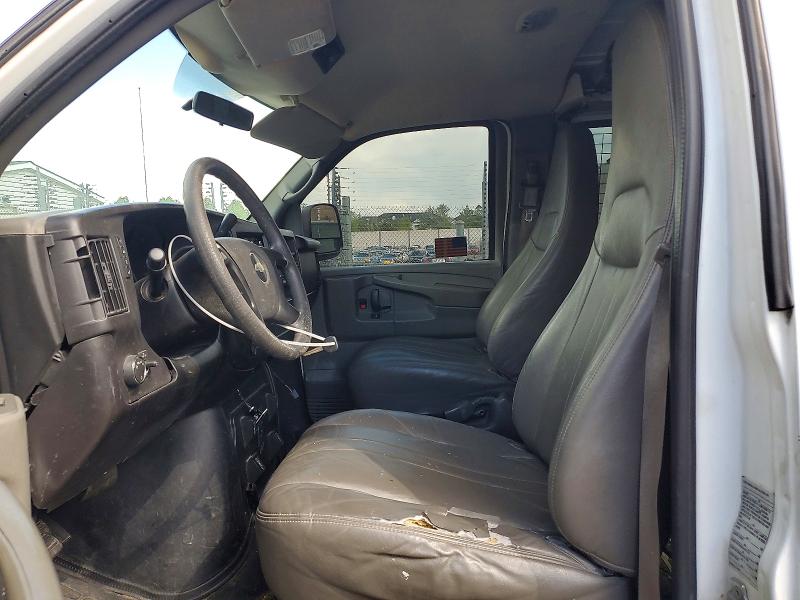 Aukcja sprzedaży 2010 Chevrolet Express G1500, vin: 1GCUGADX1A1163665, numer aukcji: 54145296
