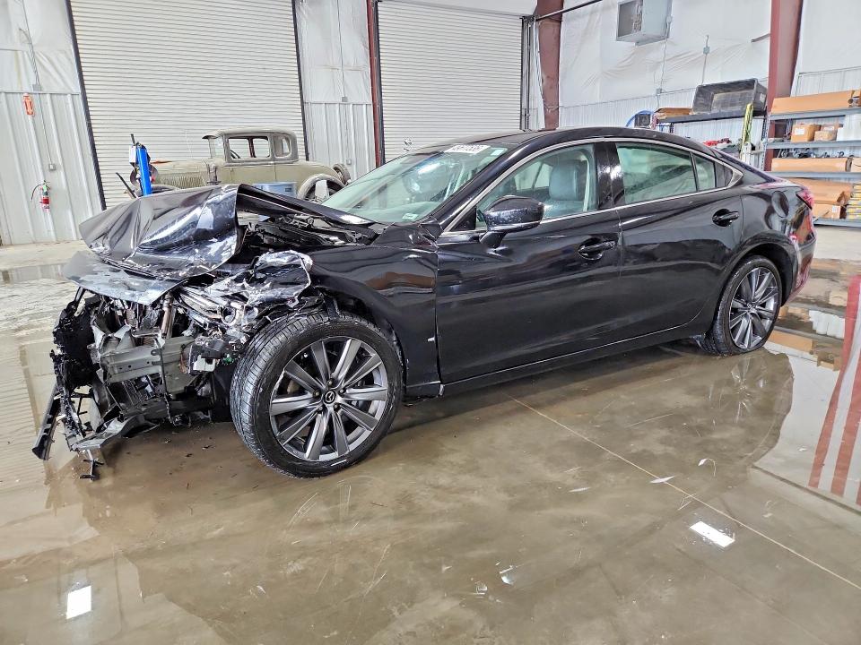 Продаж на аукціоні авто 2021 Mazda 6, vin: JM1GL1VM3M1612359, номер лоту: 49677536