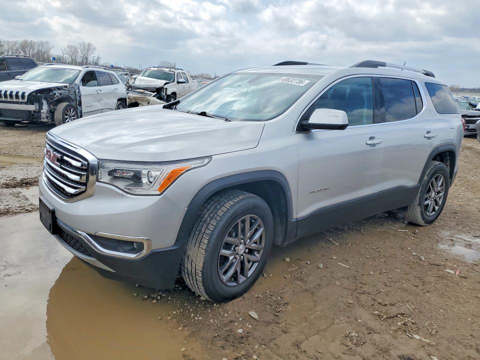 Продаж на аукціоні авто 2017 Gmc Acadia, vin: 1GKKNMLS1HZ277279, номер лоту: 48632736