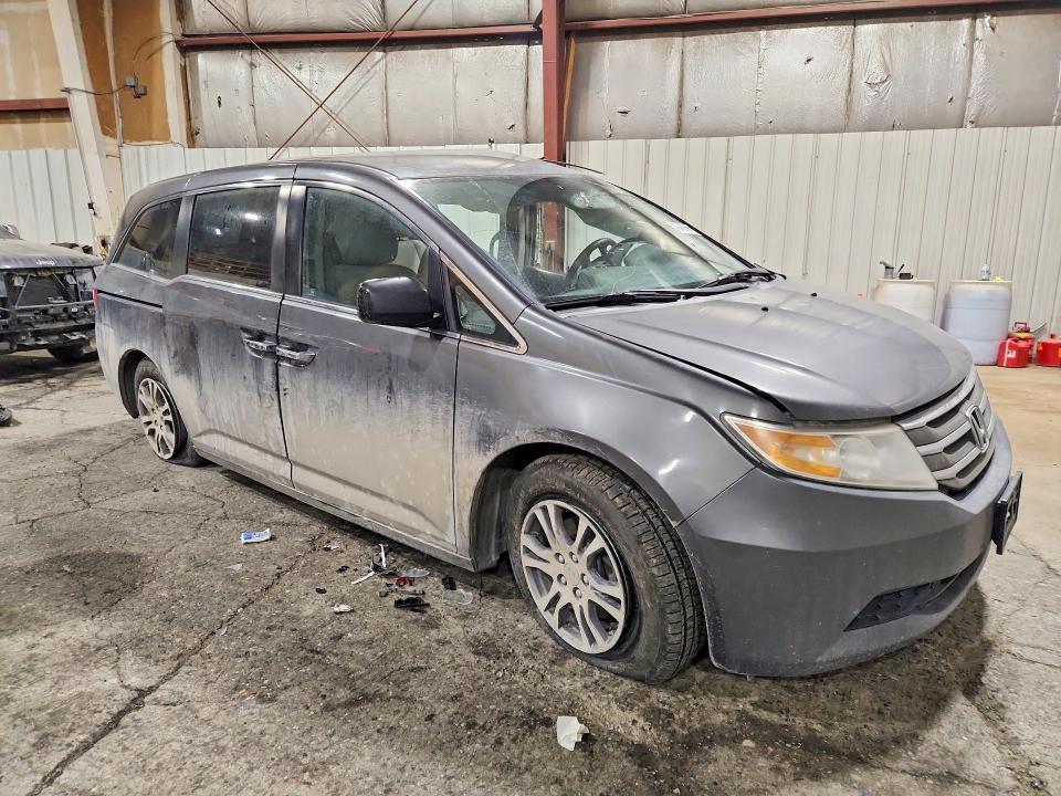 Auction sale of the 2012 Honda Odyssey, vin: 5FNRL5H40CB039440, lot number: 48465556