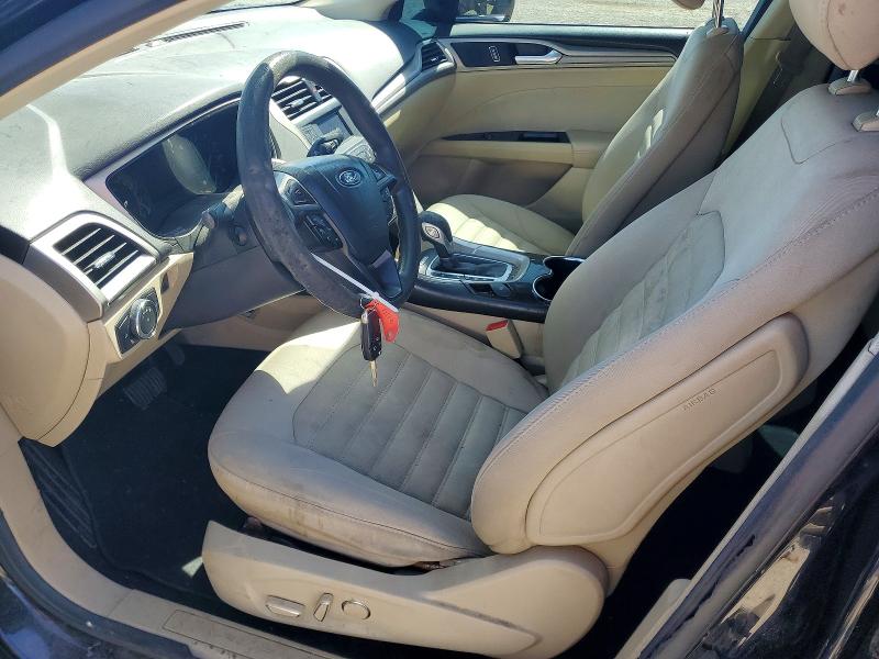 Продажа на аукционе авто 2014 Ford Fusion, vin: 3FA6P0H7XER221786, номер лота: 49034656