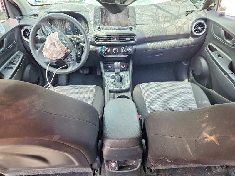 2023 Hyundai Kona მანქანა იყიდება აუქციონზე, vin: KM8K22AB8PU028108, აუქციონის ნომერი: 51153256