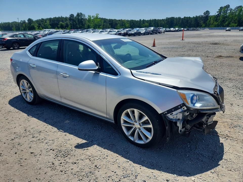Aukcja sprzedaży 2012 Buick Verano, vin: 1G4PP5SK9C4170808, numer aukcji: 50899106