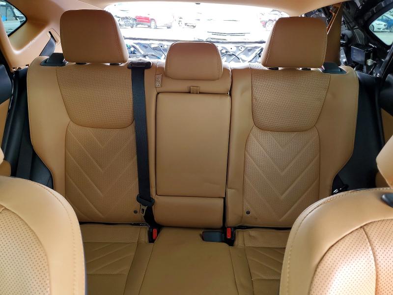 Продажа на аукционе авто 2022 Lexus Nx, vin: JTJHGCEZXN2002564, номер лота: 50837416