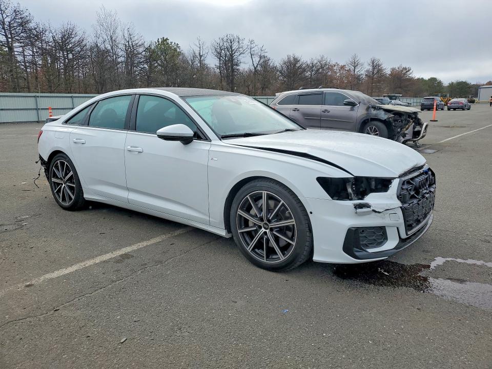 Продажа на аукционе авто 2024 Audi A6, vin: WAUM2BF24RN003304, номер лота: 49126726