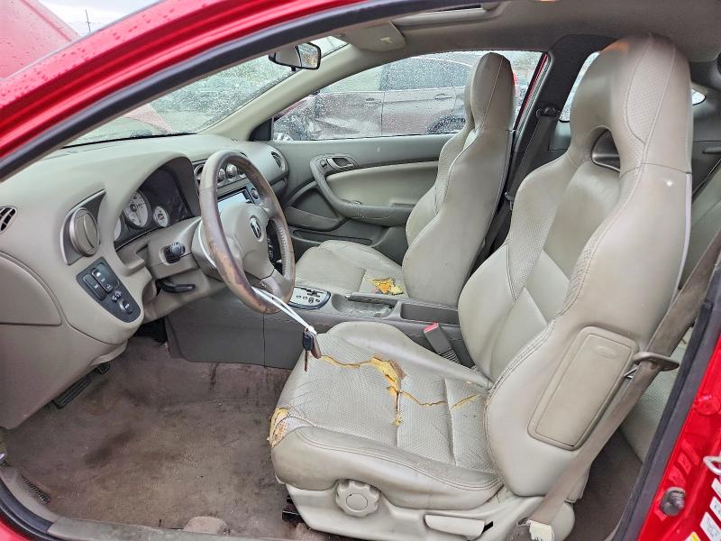 49476686 :رقم المزاد ، JH4DC54866S005740 vin ، 2006 Acura Rsx مزاد بيع