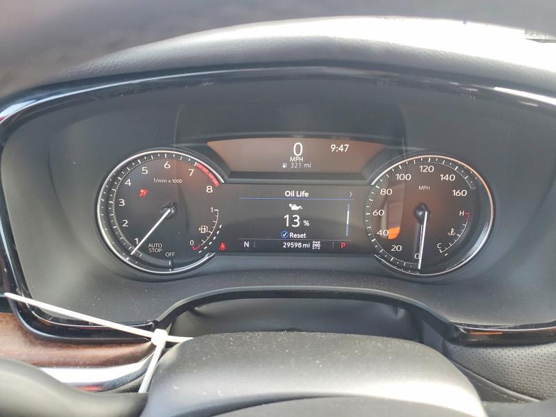 2021 Cadillac Xt5 მანქანა იყიდება აუქციონზე, vin: 1GYKNDRS6MZ145772, აუქციონის ნომერი: 51832436