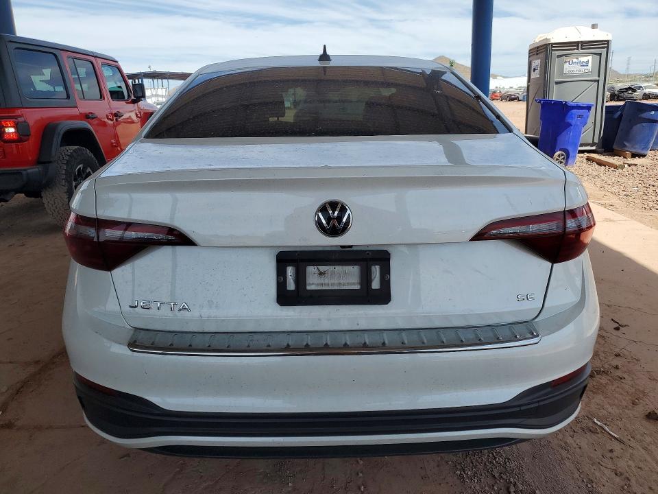 51169036 :رقم المزاد ، 3VW7M7BUXPM059699 vin ، 2023 Volkswagen Jetta مزاد بيع