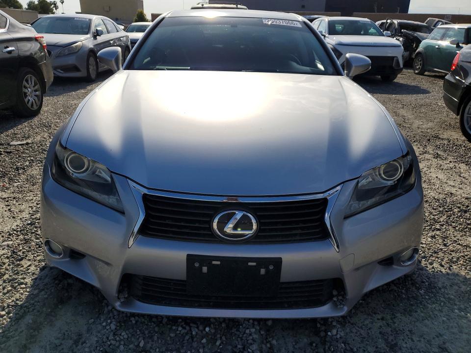 Продажа на аукционе авто 2014 Lexus Gs 350, vin: JTHBE1BL8E5043985, номер лота: 49937066