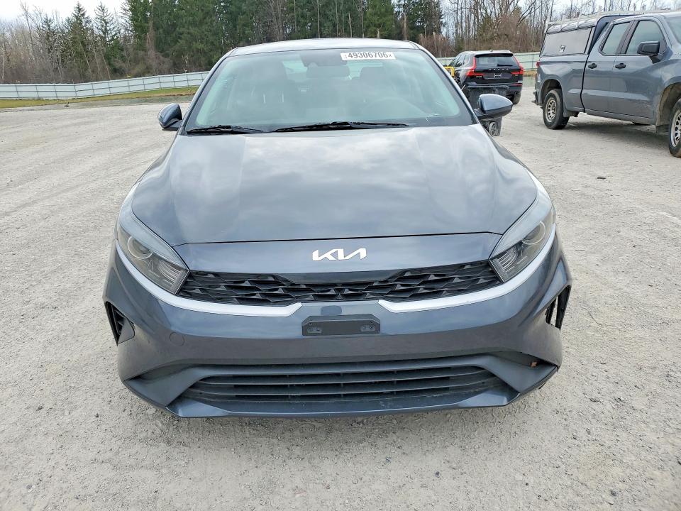 Продажа на аукционе авто 2022 Kia Forte, vin: 3KPF24AD7NE500300, номер лота: 49306706