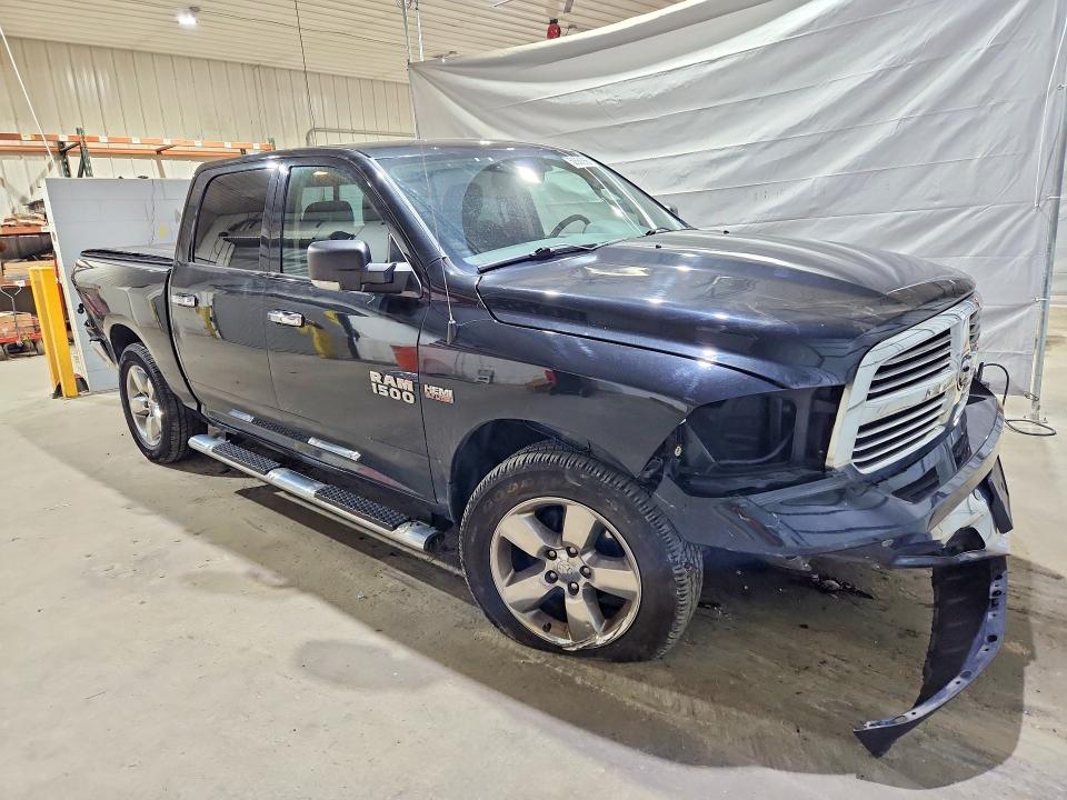 Продаж на аукціоні авто 2017 Ram 1500, vin: 1C6RR7LT2HS504472, номер лоту: 50561366