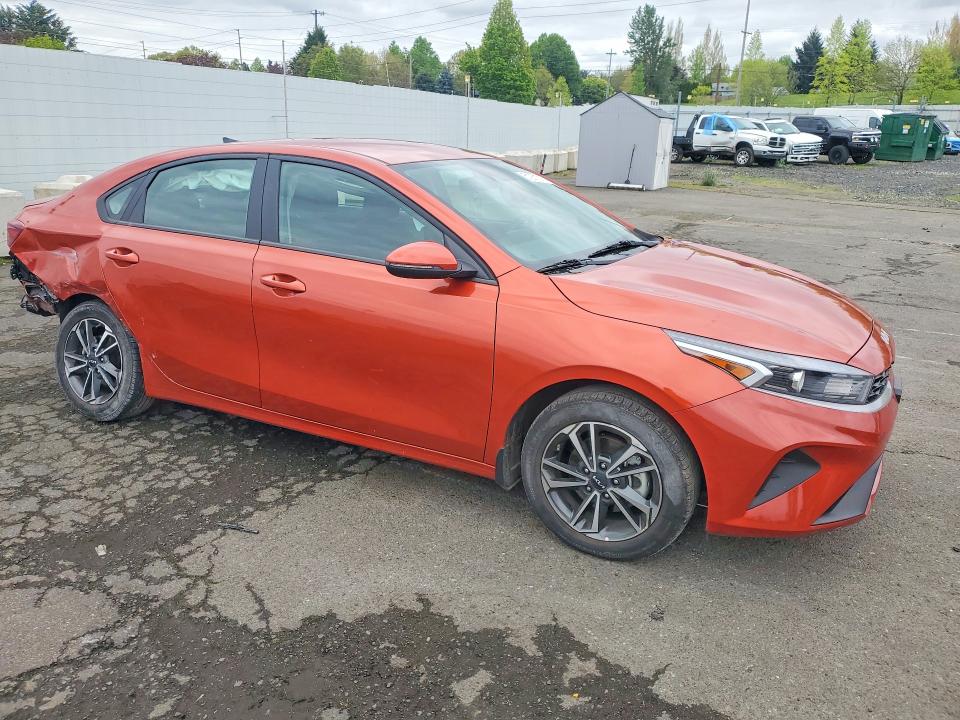 2023 Kia Forte მანქანა იყიდება აუქციონზე, vin: 3KPF24ADXPE573809, აუქციონის ნომერი: 51261316