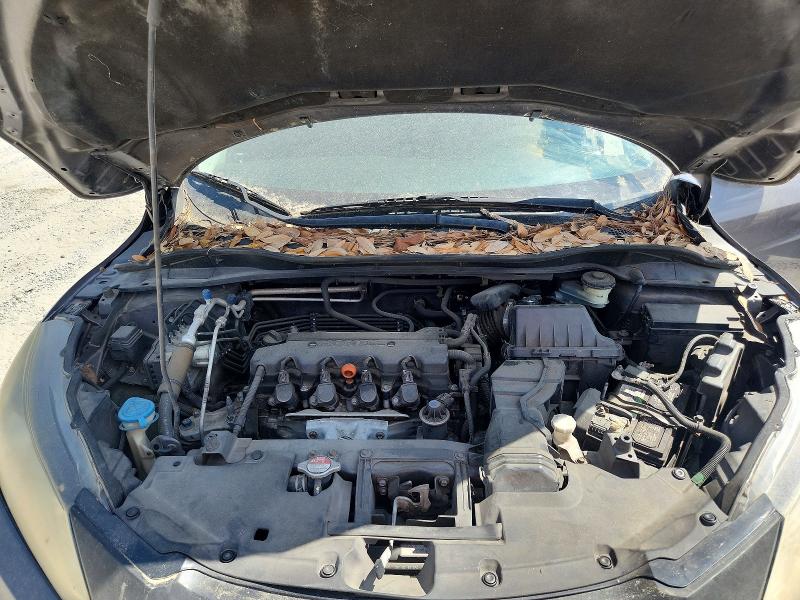 2016 Honda Hr-v მანქანა იყიდება აუქციონზე, vin: 3CZRU5H74GM719246, აუქციონის ნომერი: 50958886