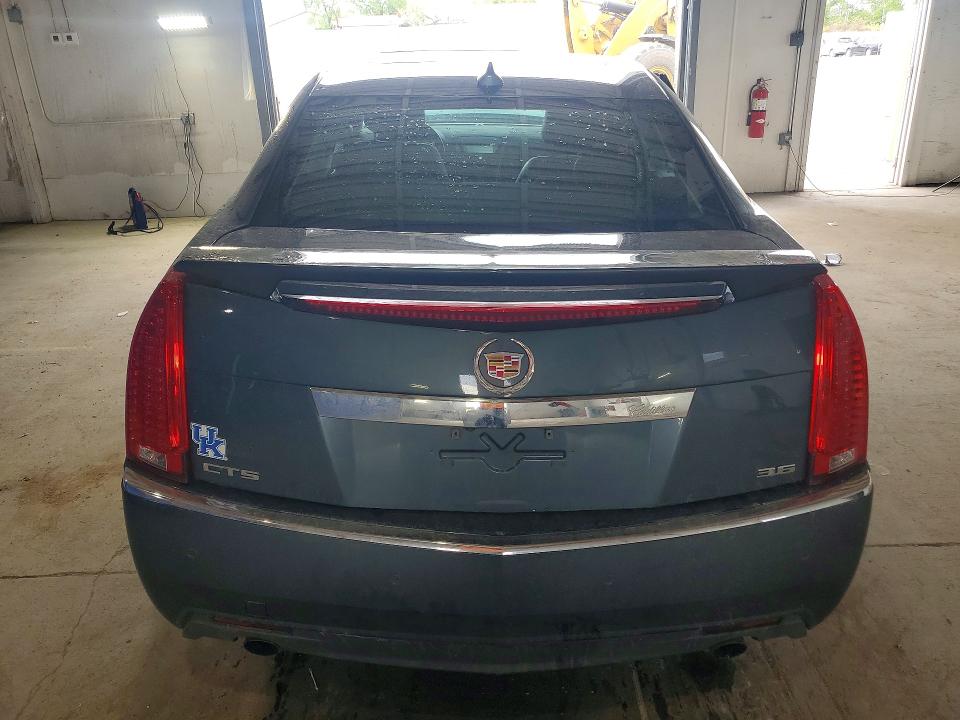 Продажа на аукционе авто 2011 Cadillac Ats Luxury Awd, vin: 1G6DJ5ED8B0112820, номер лота: 50319456