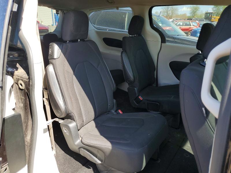 Продаж на аукціоні авто 2018 Chrysler Pacifica, vin: 2C4RC1DG3JR293900, номер лоту: 49629866