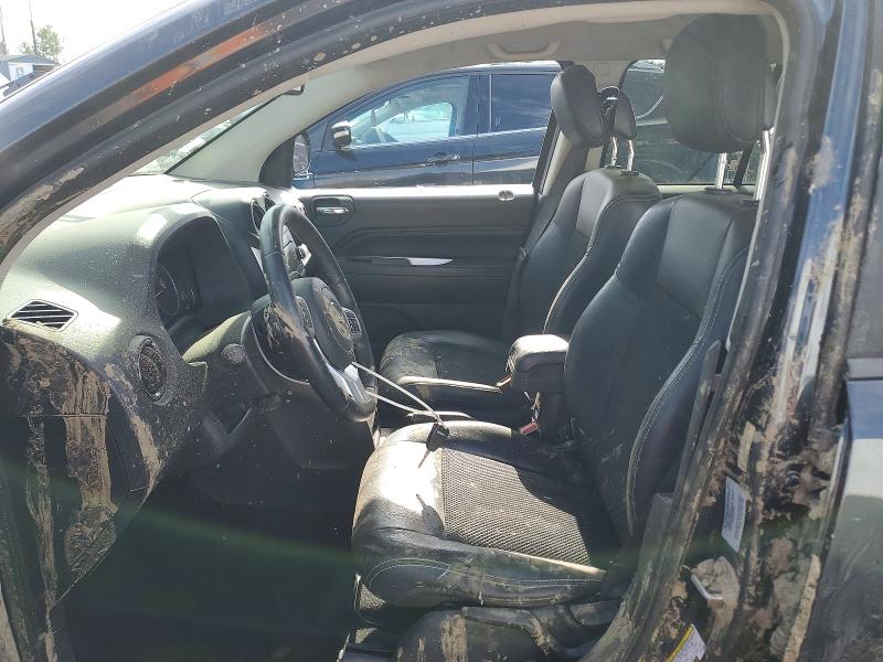 49681766 :رقم المزاد ، 1C4NJDEB5FD207456 vin ، 2015 Jeep Compass مزاد بيع
