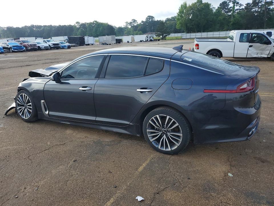 Продаж на аукціоні авто 2019 Kia Stinger, vin: KNAE15LA2K6052909, номер лоту: 49632716