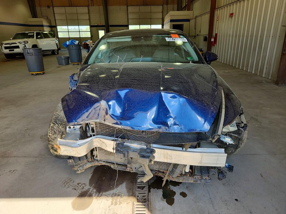 Продаж на аукціоні авто 2021 Hyundai Sonata, vin: 5NPEF4JA1MH079061, номер лоту: 49706896