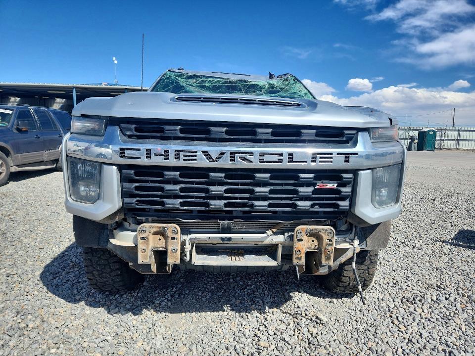 50959506 :رقم المزاد ، 1GC5YNEY9LF293554 vin ، 2020 Chevrolet Silverado مزاد بيع