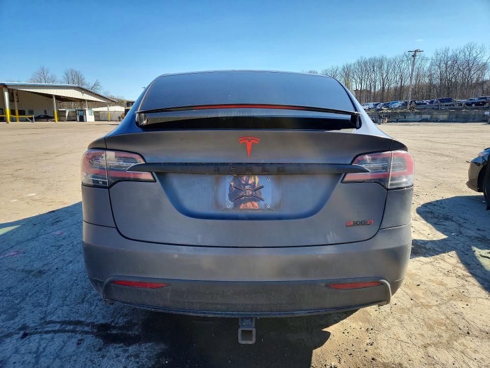 Продаж на аукціоні авто 2019 Tesla Model X, vin: 5YJXCAE47KF154359, номер лоту: 48024926