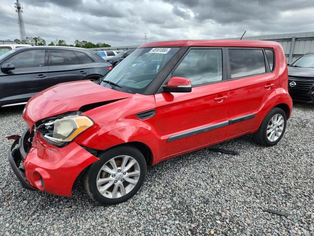 2013 Kia Soul მანქანა იყიდება აუქციონზე, vin: KNDJT2A65D7530116, აუქციონის ნომერი: 49161066