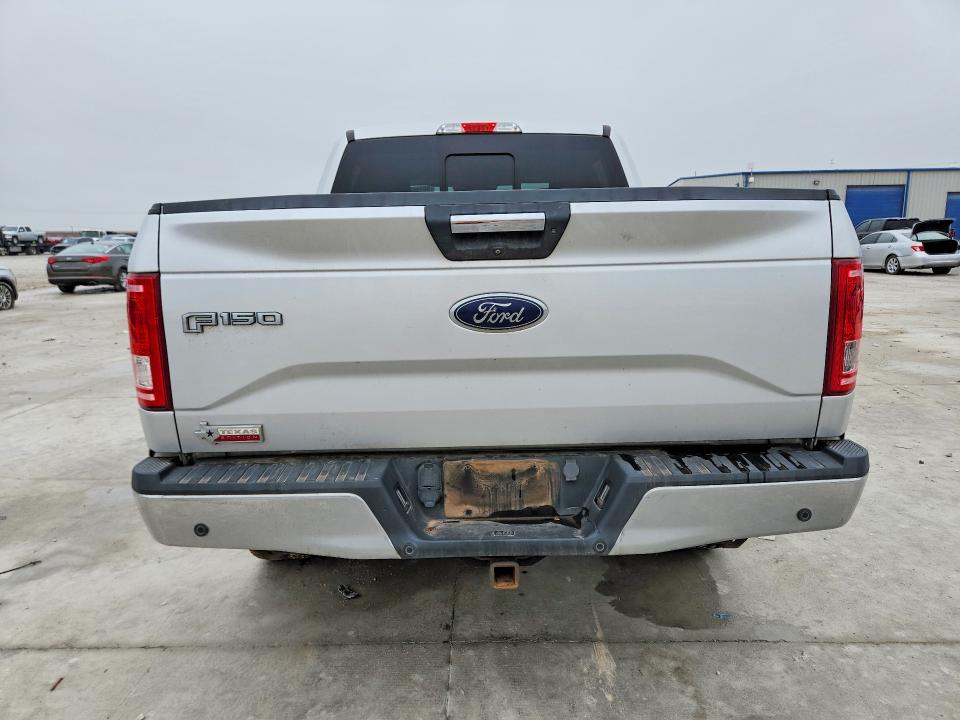 Aukcja sprzedaży 2017 Ford F150, vin: 1FTEW1EF5HKD92318, numer aukcji: 50795266