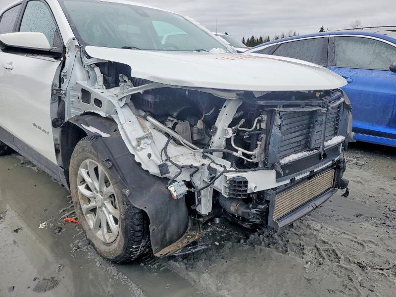 47911246 :رقم المزاد ، 2GNAXUEVXM6166090 vin ، 2021 Chevrolet Equinox مزاد بيع